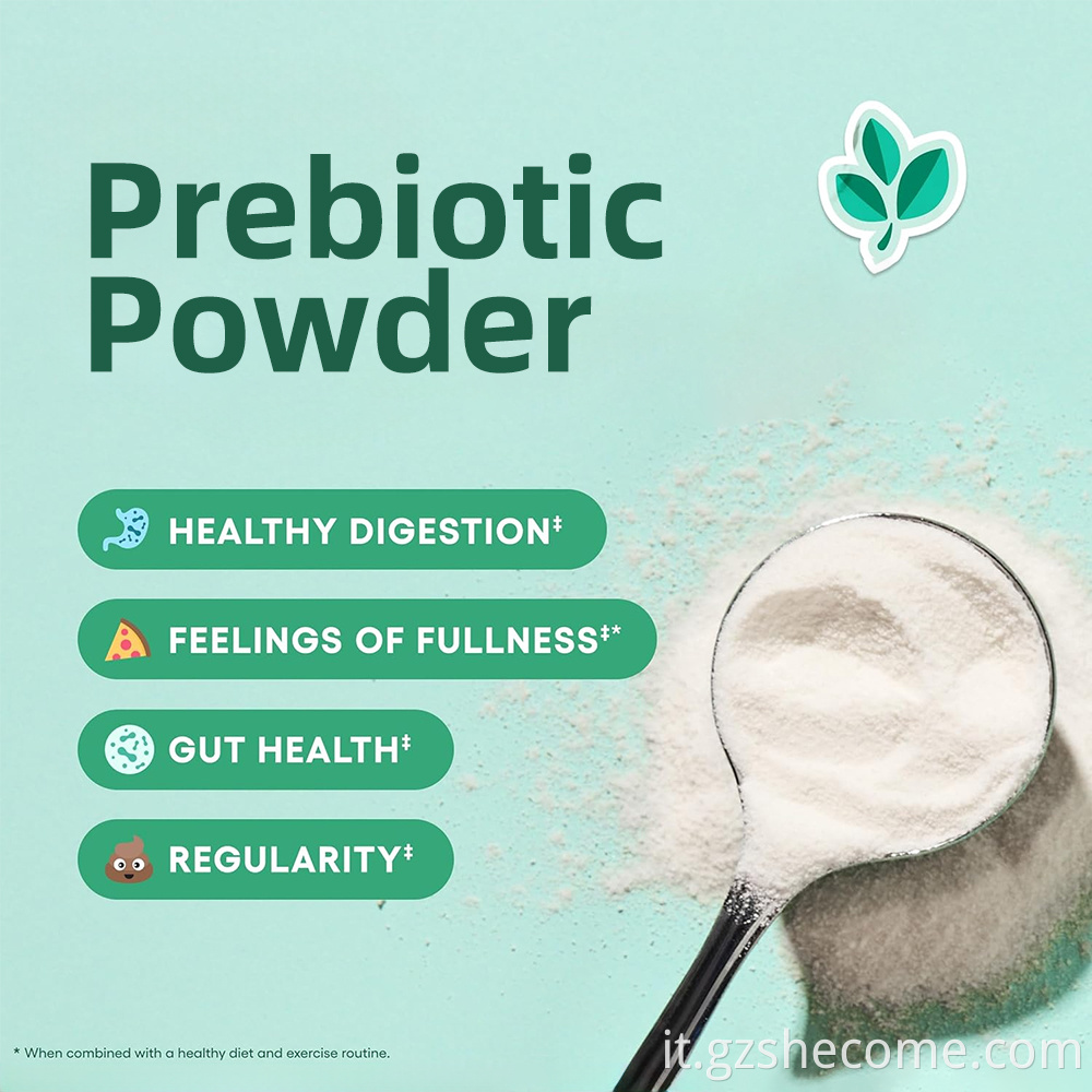 Prebiotic Powder7